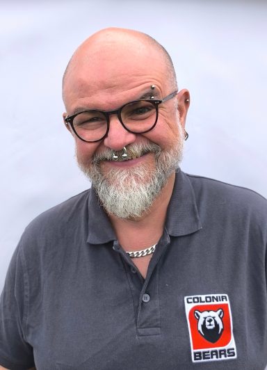 2. Vorsitzender / Volker Wilfert