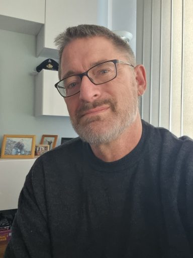Ulrich te Heesen / Mitgliederbetreuer